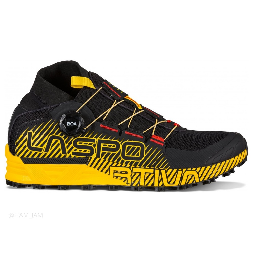 NIB La Sportiva Cyklon Trail-Running Shoes - Picture 3 of 17